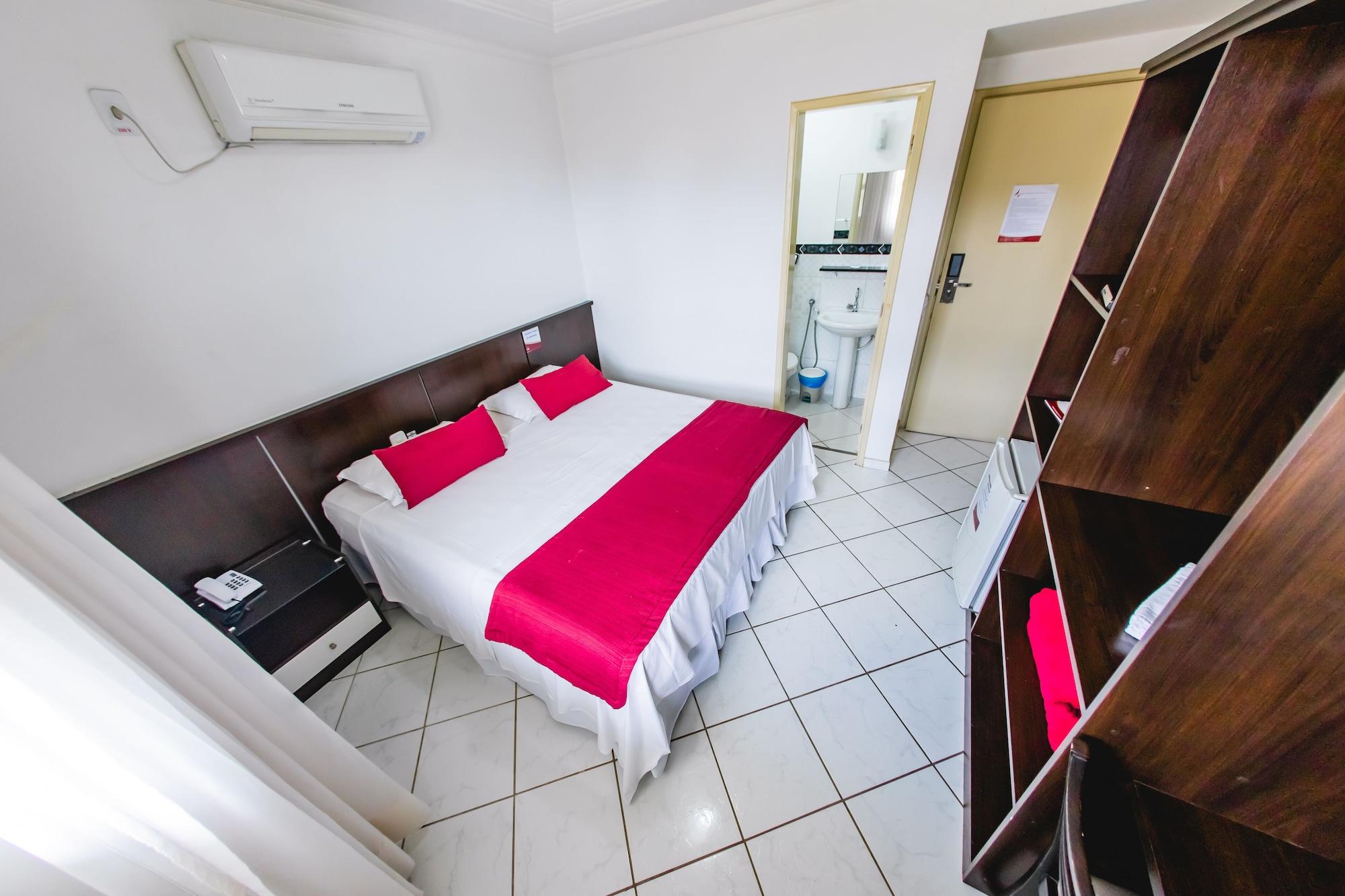 Brasilia Park Hotel Candangolandia Exterior foto