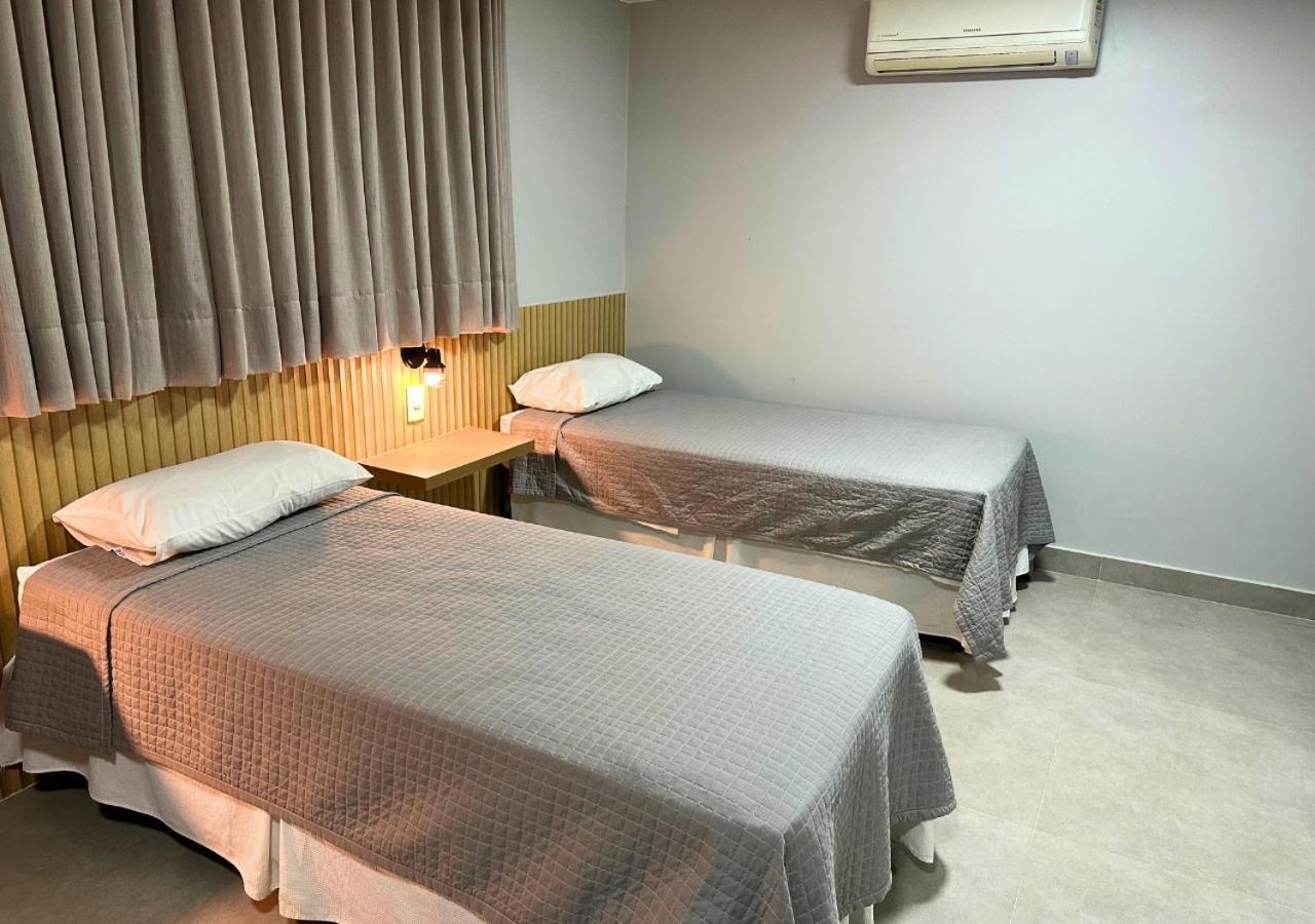 Brasilia Park Hotel Candangolandia Zimmer foto