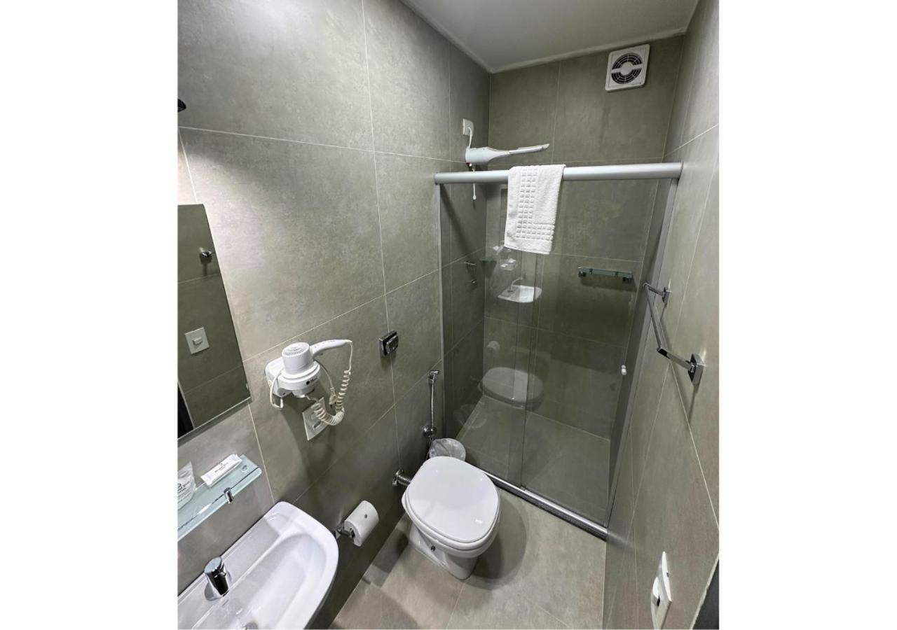 Brasilia Park Hotel Candangolandia Zimmer foto
